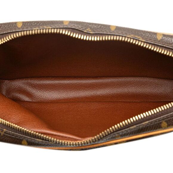 Pre Loved louis vuitton Women Brown Crossbody Bags - Picture 4 of 8